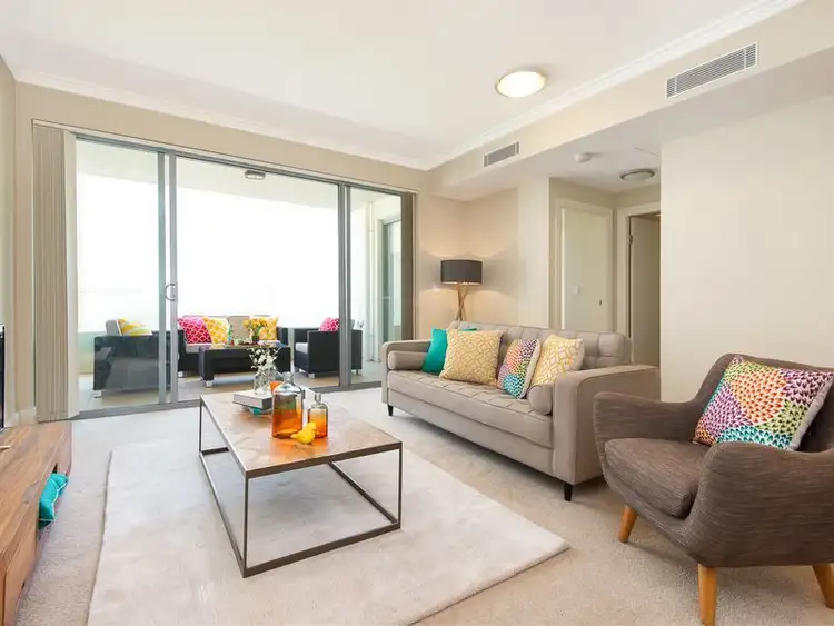 Second view of Homely apartment listing, 203/11 Moree Street, Gordon NSW 2072