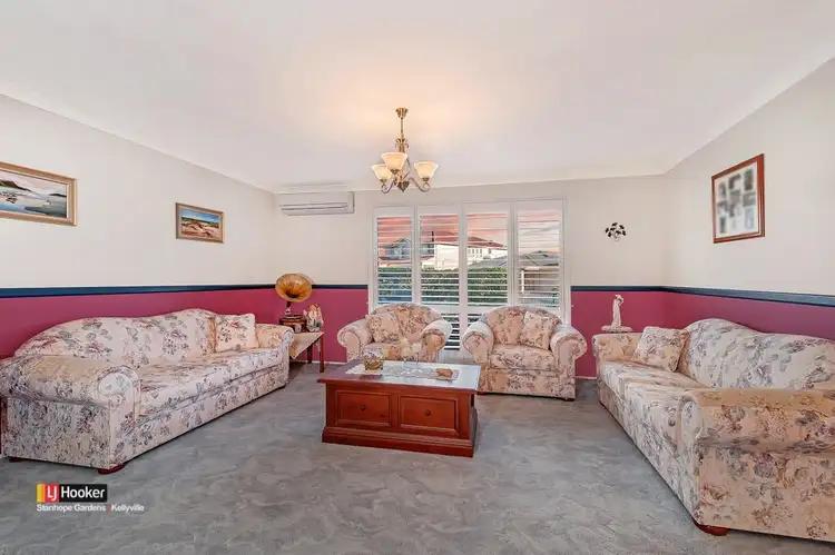 Second view of Homely house listing, 243 Glenwood Park Drive, Glenwood NSW 2768