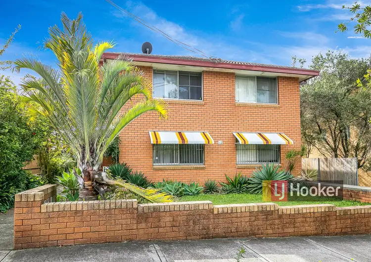 Main view of Homely apartment listing, 4/12 Rome Street, Canterbury NSW 2193