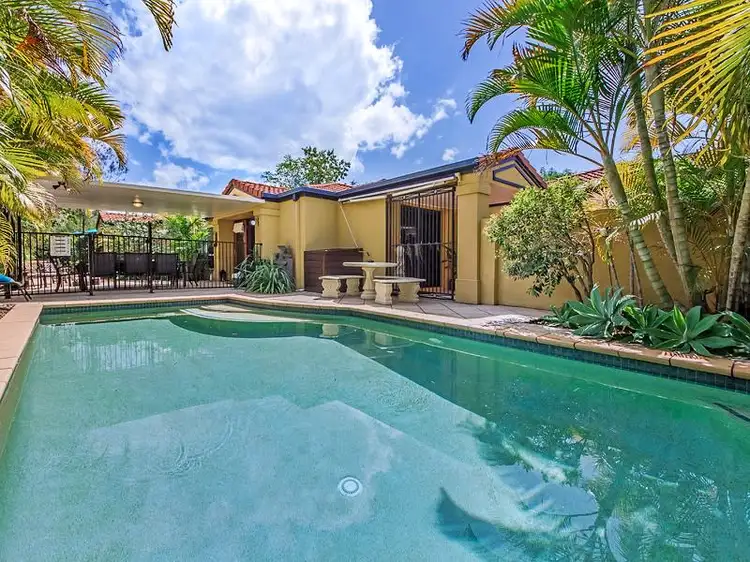 Main view of Homely house listing, 31 Wiltshire Drive, Mudgeeraba QLD 4213