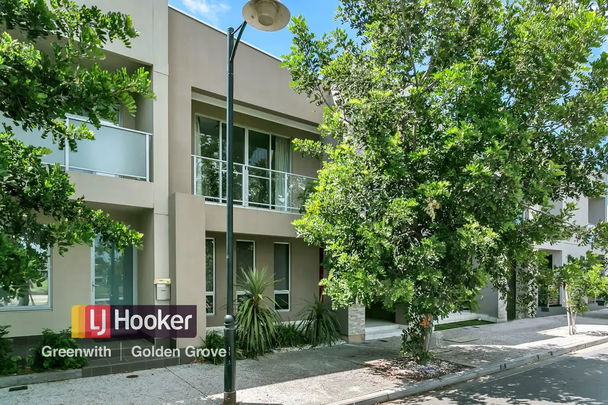Main view of Homely house listing, 12 Riverside Street, Mawson Lakes SA 5095