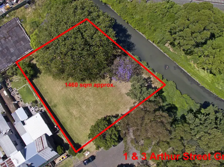 Fourth view of Homely land listing, 1-3 Arthur Street, Granville NSW 2142
