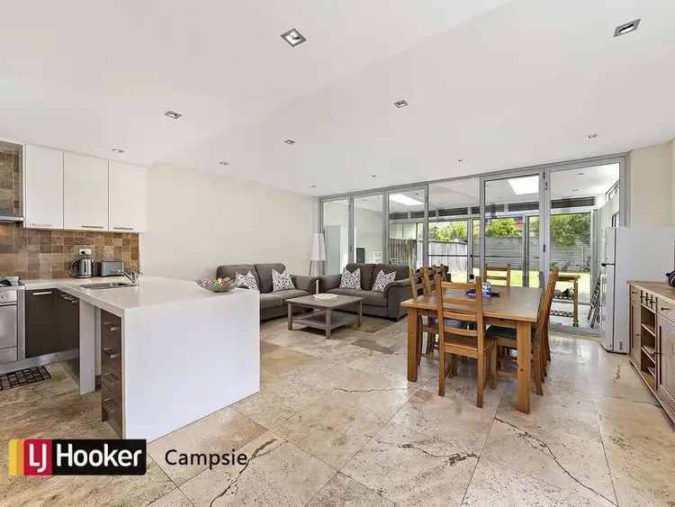 Second view of Homely semi-detached listing, 37 Frederick Street, Campsie NSW 2194