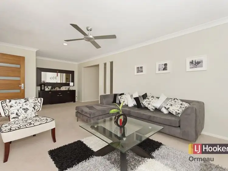 Second view of Homely house listing, 15 Totara Court, Ormeau QLD 4208