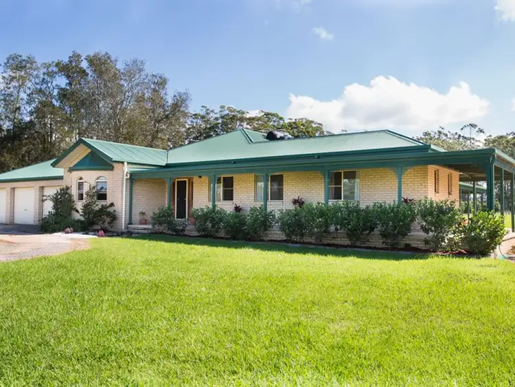 Main view of Homely house listing, 78 Corindi Park Drive, Corindi Beach NSW 2456