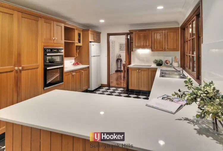 Second view of Homely house listing, 8 Dewberry Close, Eight Mile Plains QLD 4113