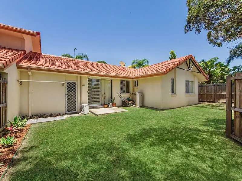 Main view of Homely unit listing, 35/51 Cottesloe Drive, Robina QLD 4226