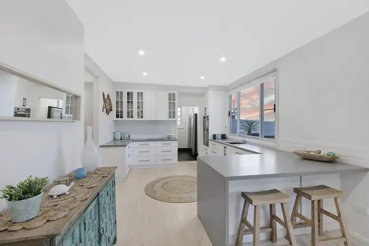 Second view of Homely house listing, 58 Waterview Street, Shelly Beach NSW 2261