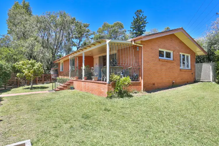 Main view of Homely house listing, 1 Currong Street, Kenmore QLD 4069