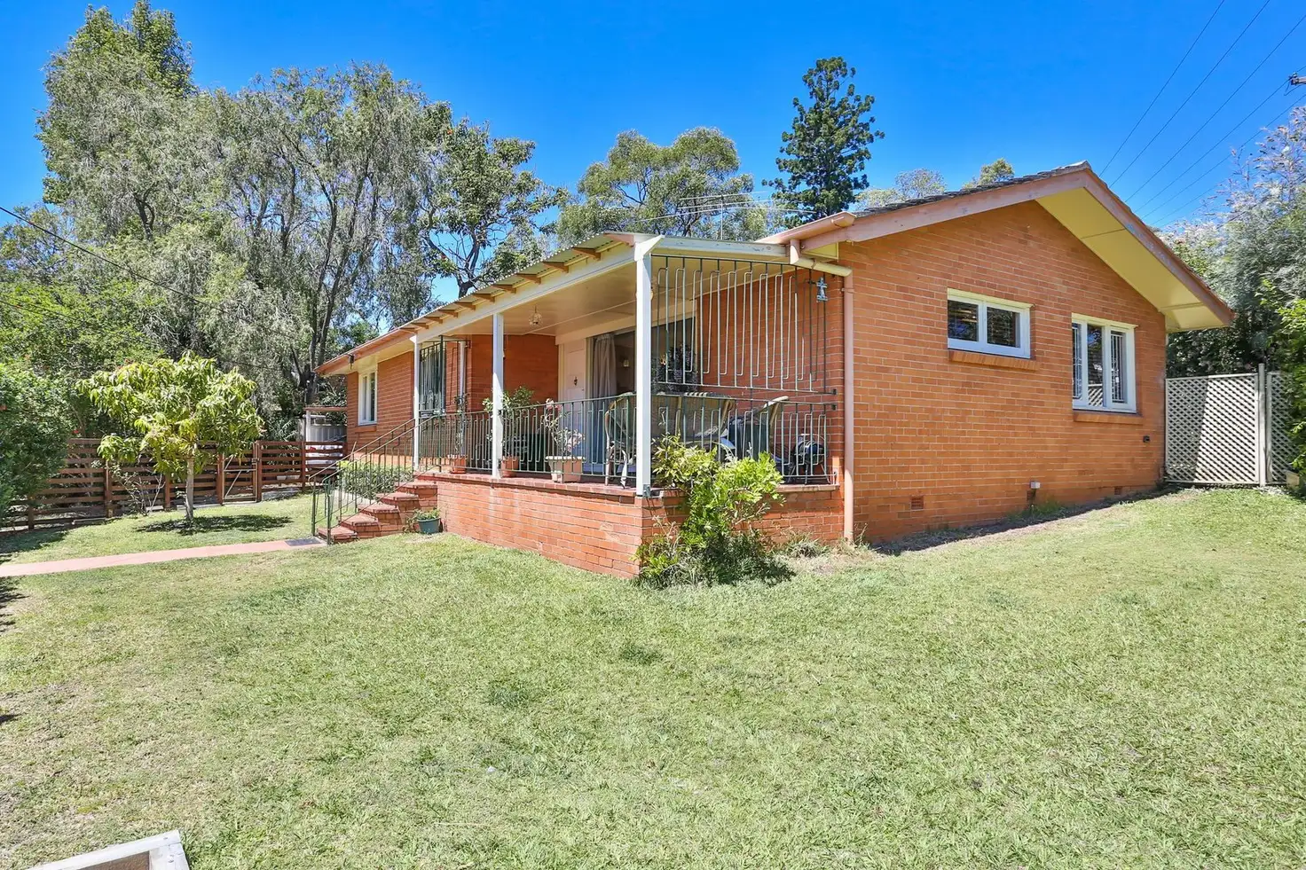 Main view of Homely house listing, 1 Currong Street, Kenmore QLD 4069