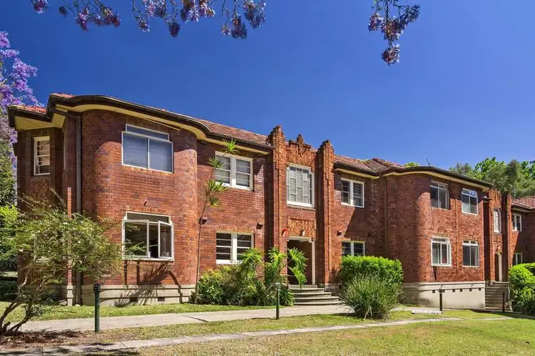 Fourth view of Homely apartment listing, 1/12 McDougall Street, Kirribilli NSW 2061