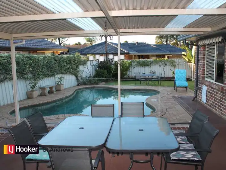 Sixth view of Homely house listing, 11 Almandine place, Eagle Vale NSW 2558
