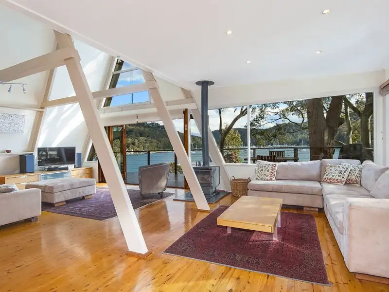 Main view of Homely house listing, 97 Richard Road, Scotland Island NSW 2105