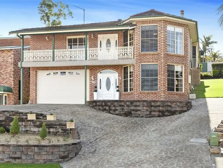 Third view of Homely house listing, 12 Lambertia Place, Cordeaux Heights NSW 2526