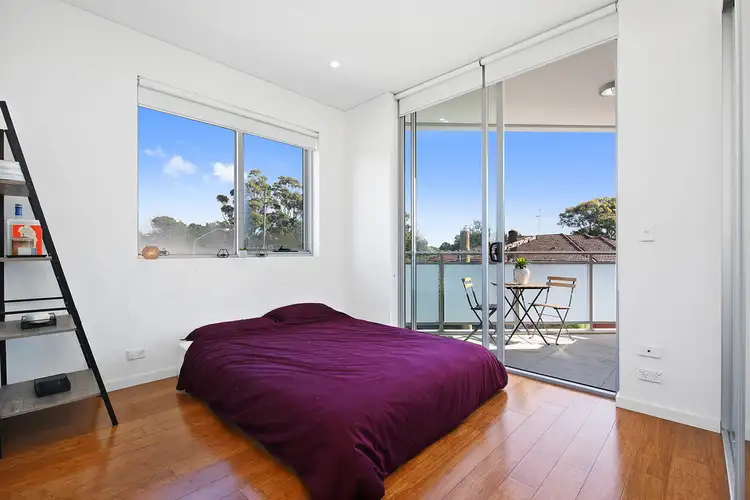 Fifth view of Homely apartment listing, 5/286 Unwins Bridge Road, Sydenham NSW 2044