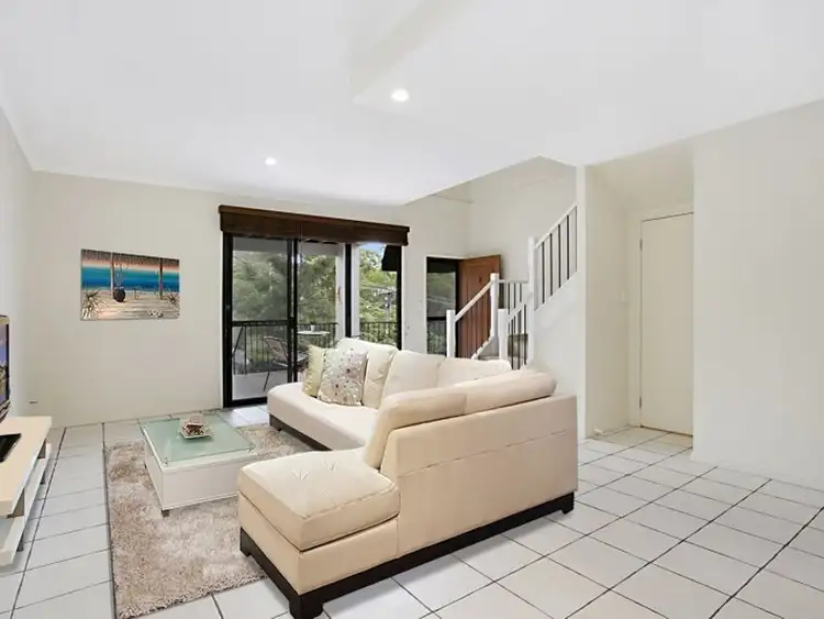 Second view of Homely townhouse listing, 2/76 Armadale Street, St Lucia QLD 4067