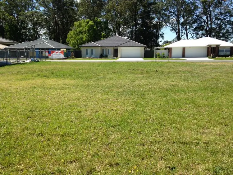 Second view of Homely land listing, 3/15 Jocks Place, Wauchope NSW 2446