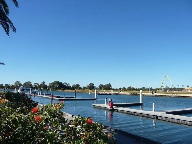 Third view of Homely house listing, 45 Harbour Rise, Hope Island QLD 4212
