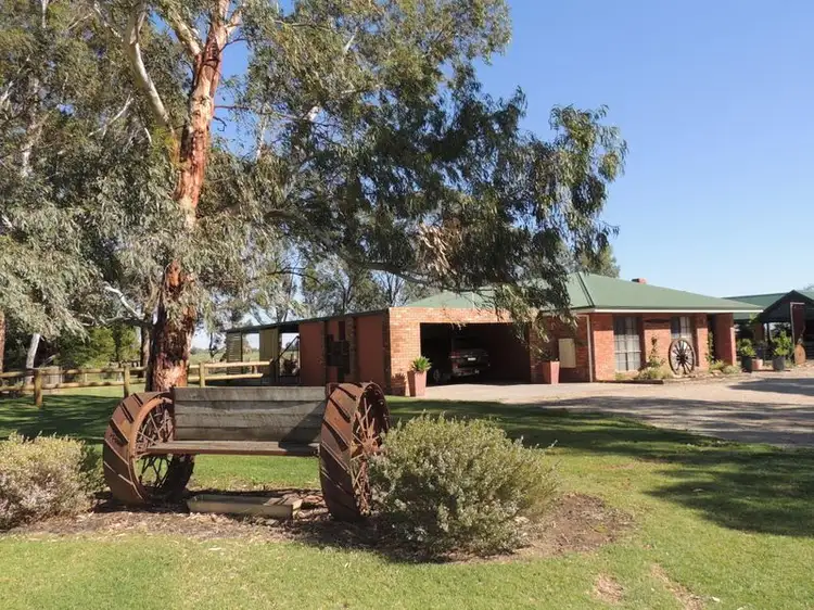Main view of Homely house listing, 86 Murrawee Road, Swan Hill VIC 3585