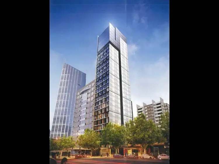 Fourth view of Homely apartment listing, 315 La Trobe Street, Melbourne VIC 3000