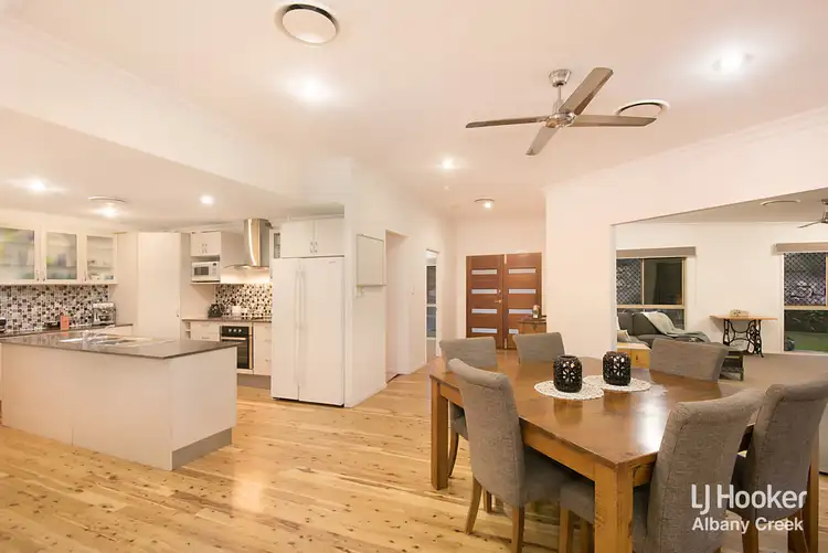 Fourth view of Homely house listing, 27 Talisman Court, Eatons Hill QLD 4037