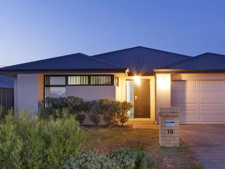 Second view of Homely house listing, 18 Shaftesbury Way, Wellard WA 6170