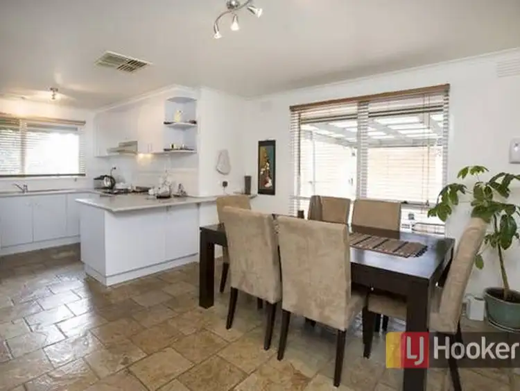 Third view of Homely house listing, 58 Crossdale Rise, Endeavour Hills VIC 3802