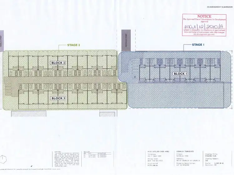 Second view of Homely land listing, 68 Loganlea Road, Loganlea QLD 4131