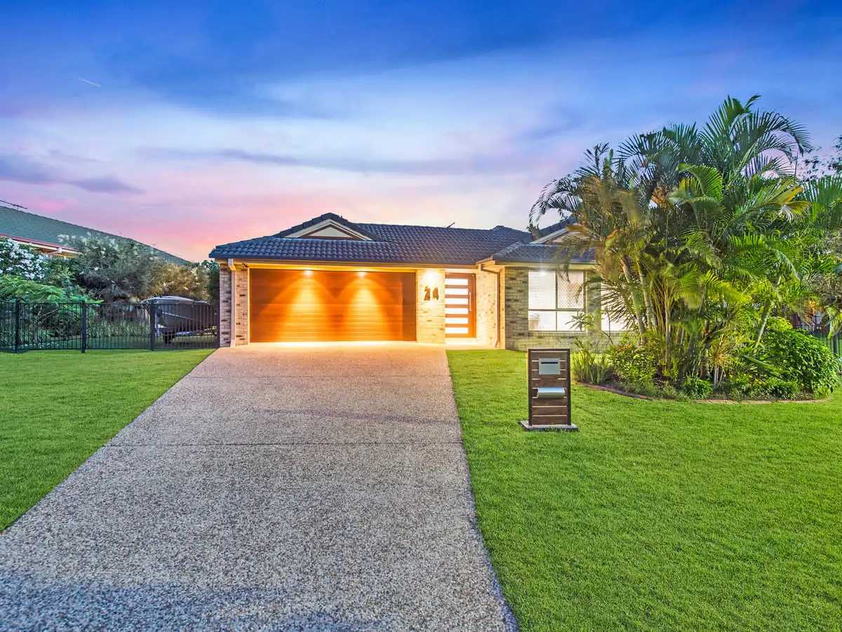 Main view of Homely house listing, 24 Bella Boulevard, Pimpama QLD 4209