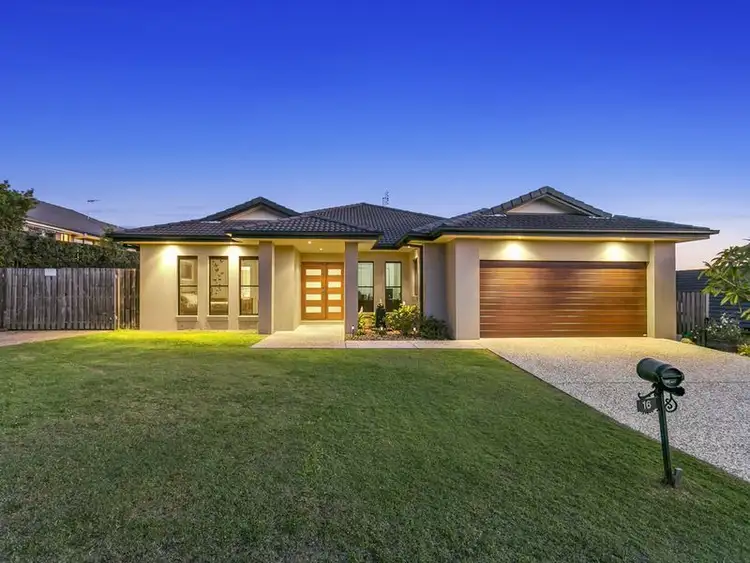 Second view of Homely house listing, 16 Ainslie Street, Pacific Pines QLD 4211