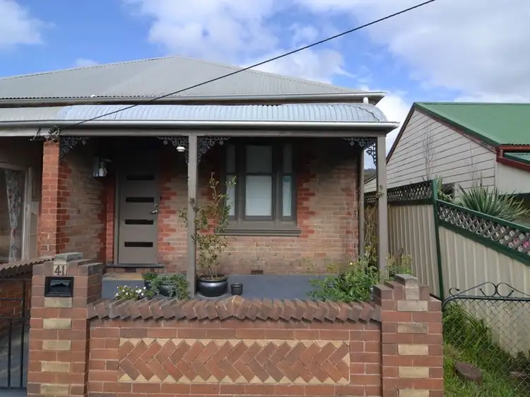 Main view of Homely house listing, 41 Inch Street, Lithgow NSW 2790