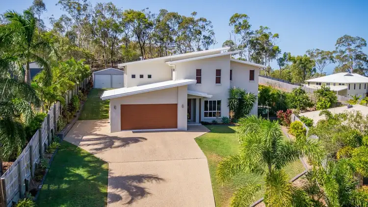 Second view of Homely house listing, 6 Caitlin Court, Boyne Island QLD 4680