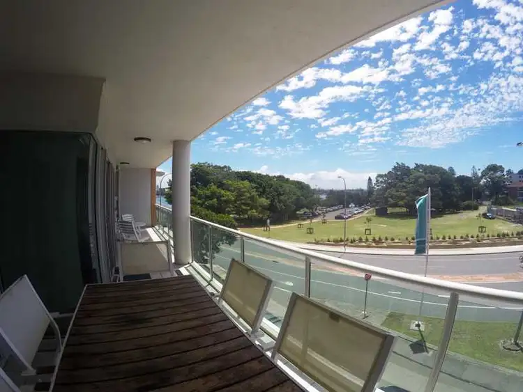Third view of Homely unit listing, 202/2-6 Wharf Street 'The Reef', Forster NSW 2428