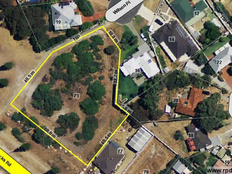 Main view of Homely land listing, 73 Two Rocks Road, Two Rocks WA 6037