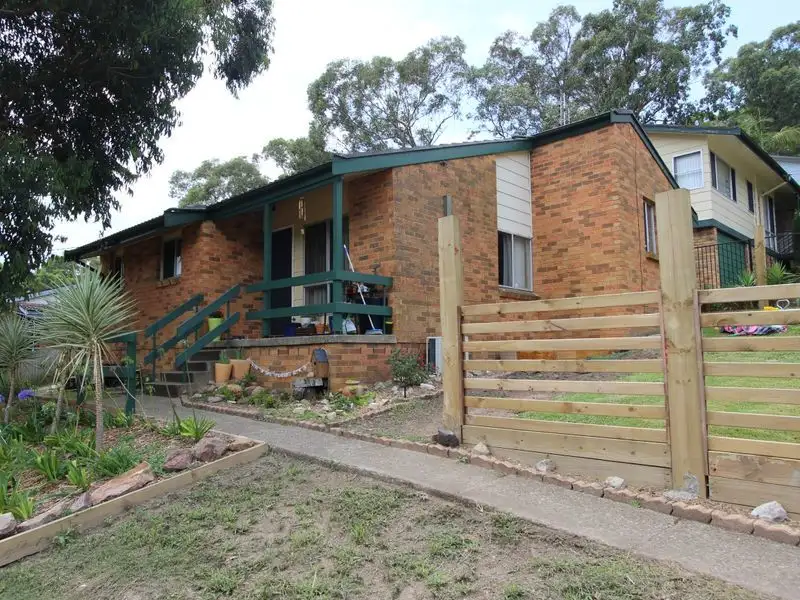Main view of Homely house listing, 21 Tirabeenba Drive, Bolton Point NSW 2283
