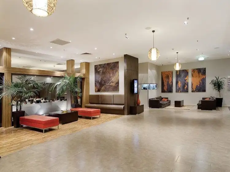 Sixth view of Homely studio listing, 304/60 Market Street, Melbourne (cbd) VIC 3000