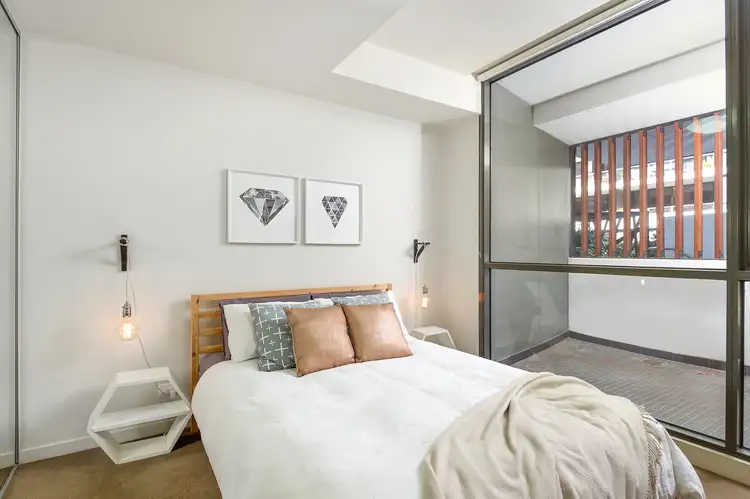 Fourth view of Homely apartment listing, 111/23 Archibald Avenue, Waterloo NSW 2017