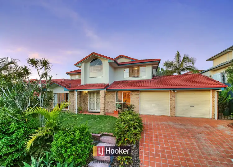 16 Tulipwood Place, Stretton QLD 4116