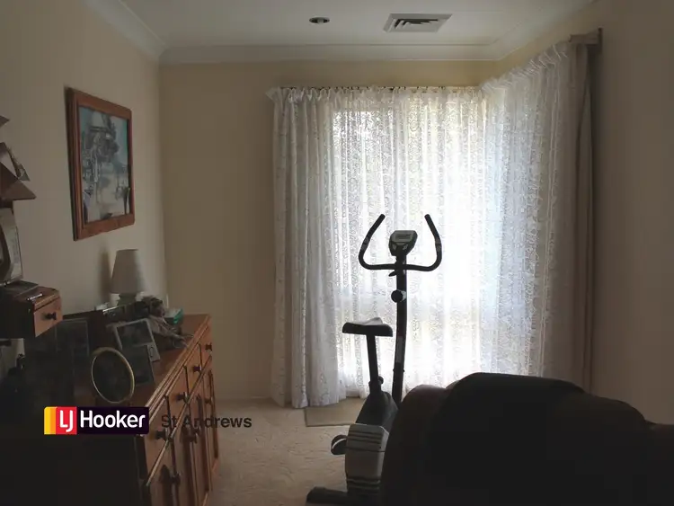 Third view of Homely house listing, 15 Weemala Crescent, Bradbury NSW 2560