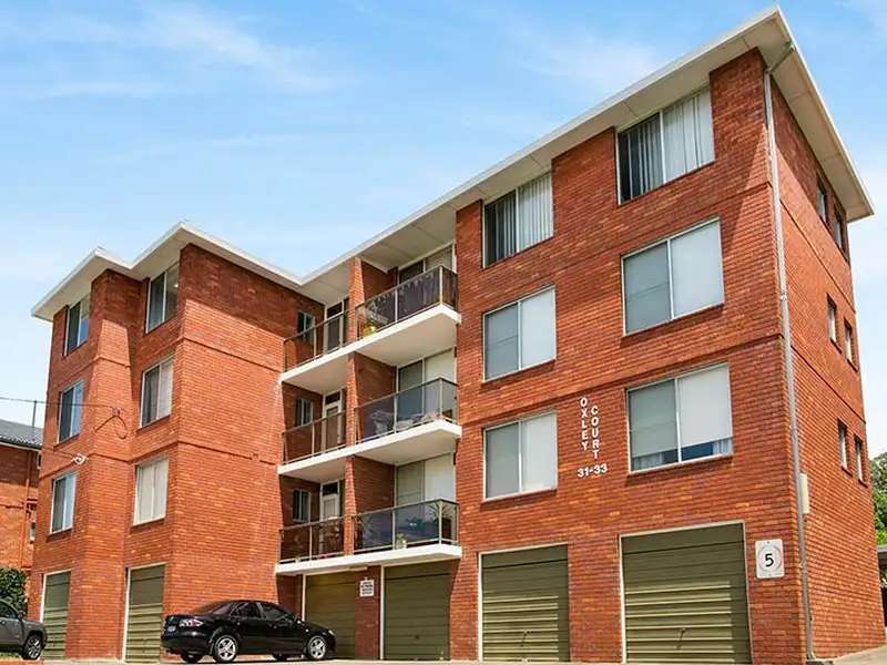 Main view of Homely apartment listing, 6/31-33 Oxley Avenue, Jannali NSW 2226