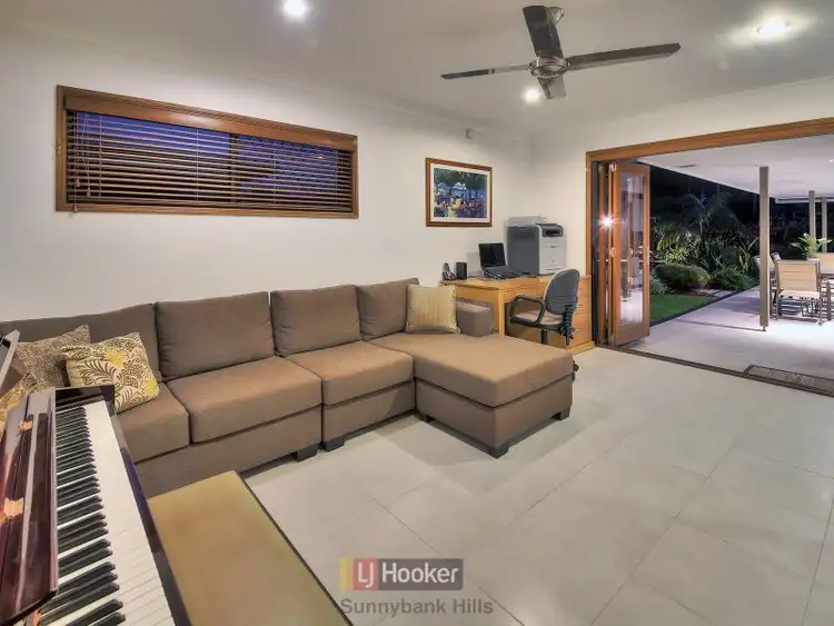 Second view of Homely house listing, 4 Venosa Place, Sunnybank Hills QLD 4109
