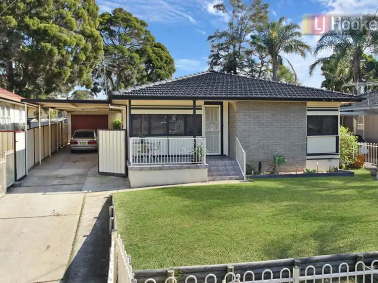Main view of Homely house listing, 385 Luxford Road, Lethbridge Park NSW 2770