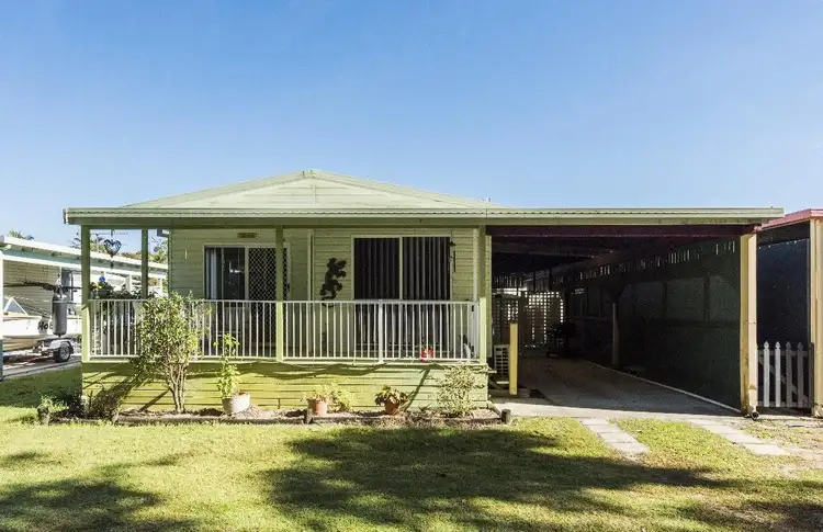 Sixth view of Homely unit listing, Site 3E Lorikeet Lane, Anchorage Holiday Park, Iluka NSW 2466
