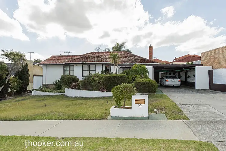 Second view of Homely house listing, 19 Farnham Street, Bentley WA 6102