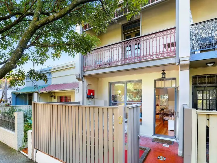 Second view of Homely house listing, 9 Laura Street, Newtown NSW 2042