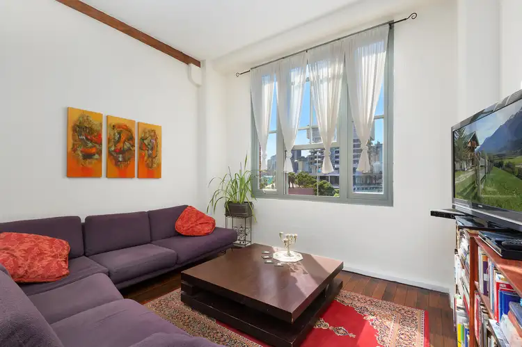 Second view of Homely apartment listing, 549/243 Pyrmont Street, Pyrmont NSW 2009