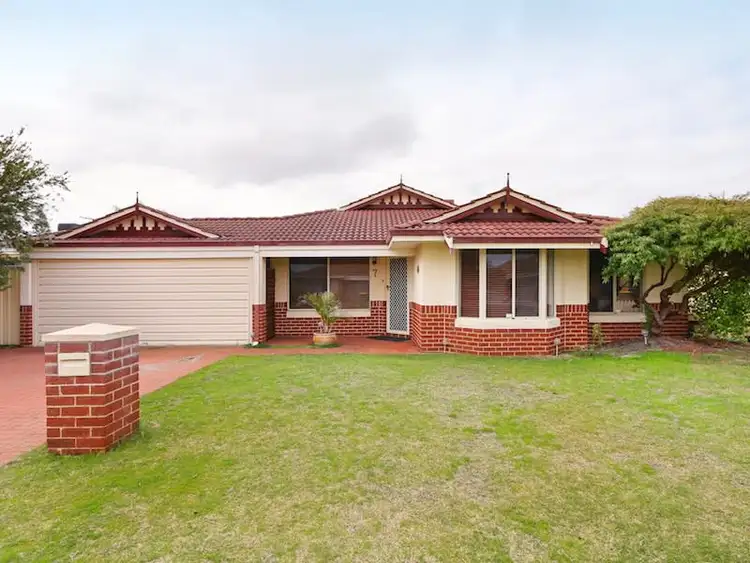 7 Hynes Court, Huntingdale WA 6110