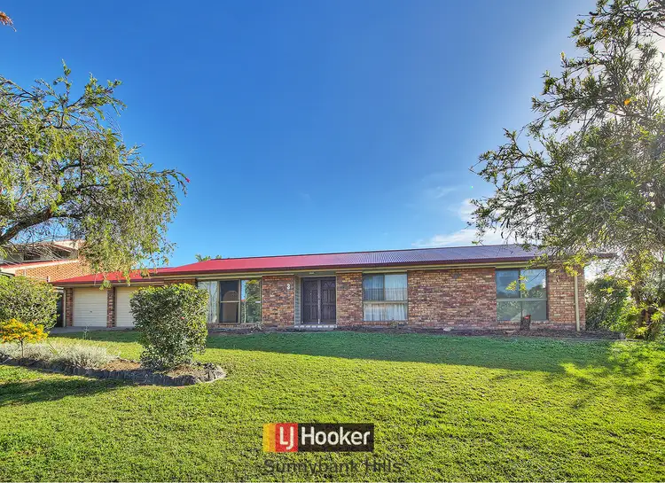 3 Mintwood Place, Sunnybank Hills QLD 4109