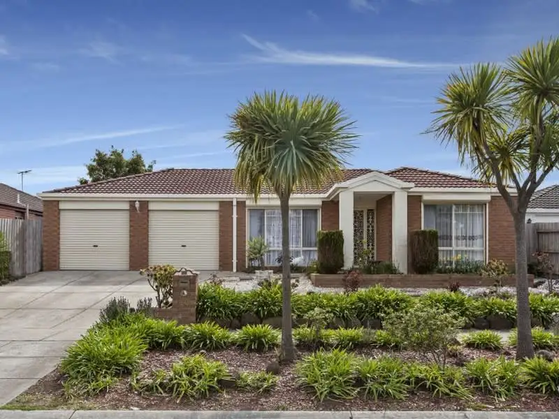 Main view of Homely house listing, 19 Wyatt Way, Wallan VIC 3756