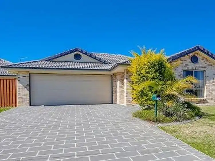 Main view of Homely semi-detached listing, 1/13 Morrow Street, Caboolture QLD 4510
